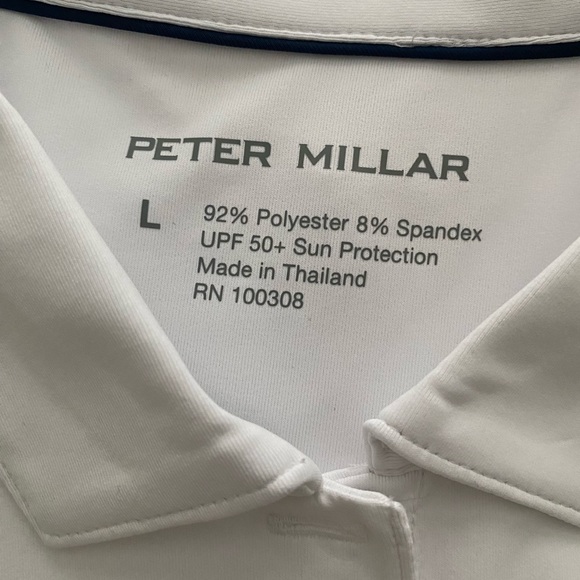 NWOT Peter Millar Vanderbilt Polo (women’s) - Picture 2 of 4